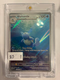 Wartotle 171/165 Sv: Scarlet & Violet 151 Holo