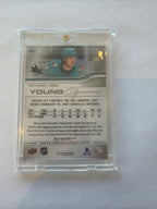 2025/26 upper deck Michael misa young guns