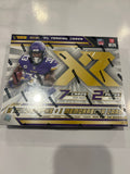 2021 Panini XR Football Hobby Box