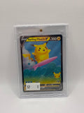 Surfing Pikachu V 008/025 Celebrations Holo