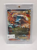 White Kyurem EX 96/135 Plasma Storm Holo