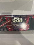 2021 Topps Star Wars Masterwork Hobby Box