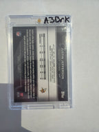 2025 Topps chrome black Justin Jefferson 84/99