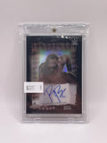 2025 Topps Chrome WWE X Cactus Jack Famed Phantoms Autographs Roman Reigns #FPA-ROM