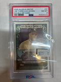 2025 Topps Allen & Ginter Joe Torre, Lou Gehrig Double Rip Card #DRIP-97 45/50 PSA 8
