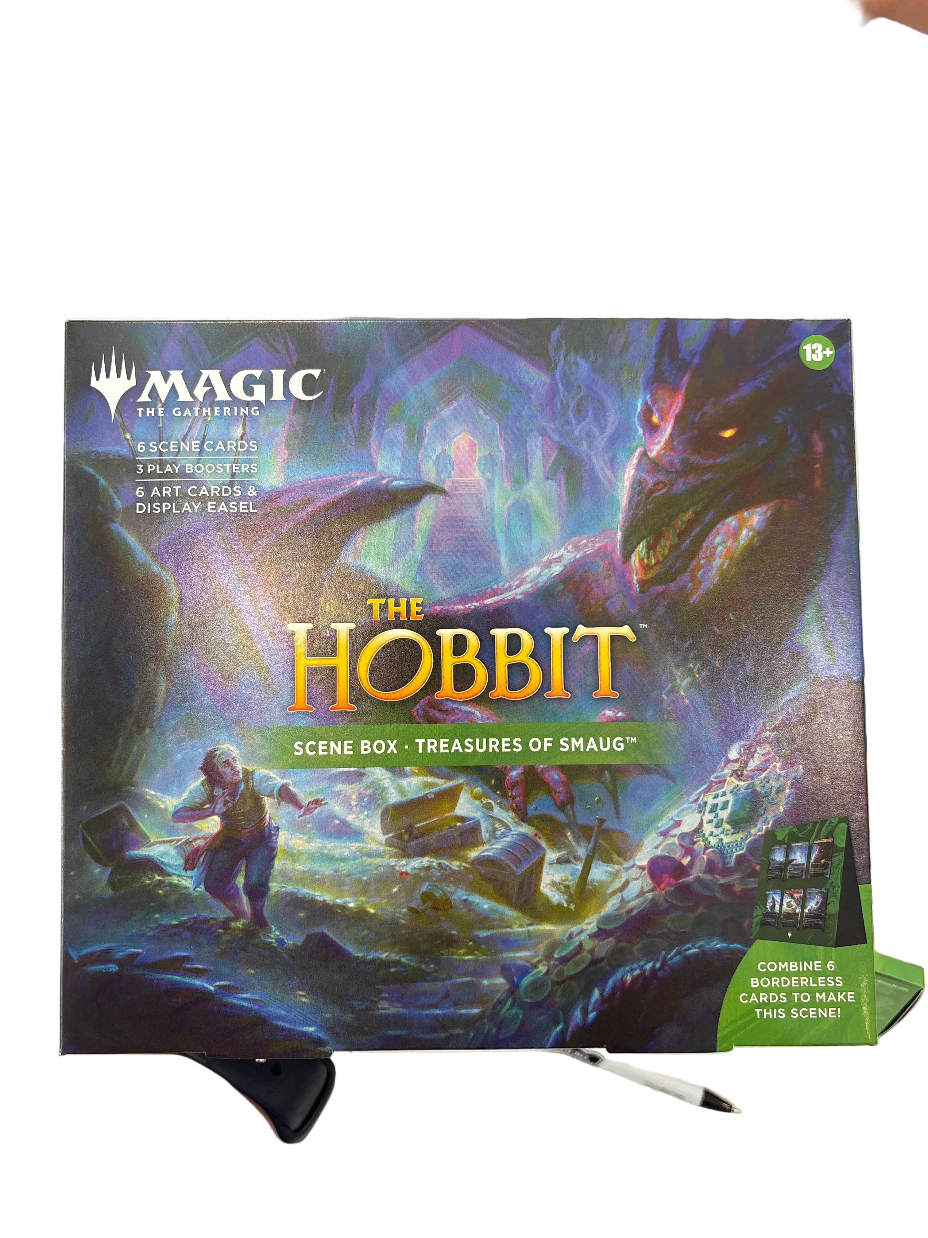 Magic the Gathering : Scene Box - Treasure Of Smug