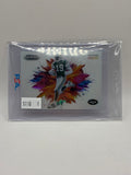 2025 Panini Prizm Black Color Blast Keyshawn Johnson #38