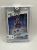 2024 Topps 3 J Stackhouse Rain Drops Signatures