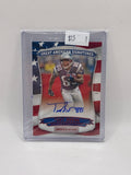 2016 Panini Rookies & Stars Great American Signatures Troy Brown #GS-TB 61/99