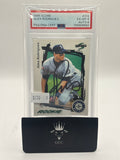 1995 Score Rookie Alex Rodriguez #312 PSA 6 Auto 8