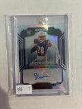 2025 Panini Prizm Draft Picks Shavon Revel Jr. Draft Picks Autographs #DPA-SRL