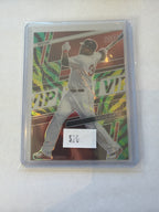 2026 panini VIP David Ortiz