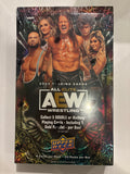 2023 Upper Deck All Elite Wrestling Hobby Box