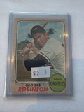 1968 brooks Robinson