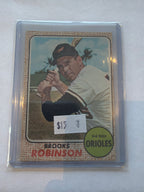 1968 brooks Robinson