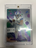 2025 Topps Finest Isaac TeSlaa Rookie Finest Performance #31