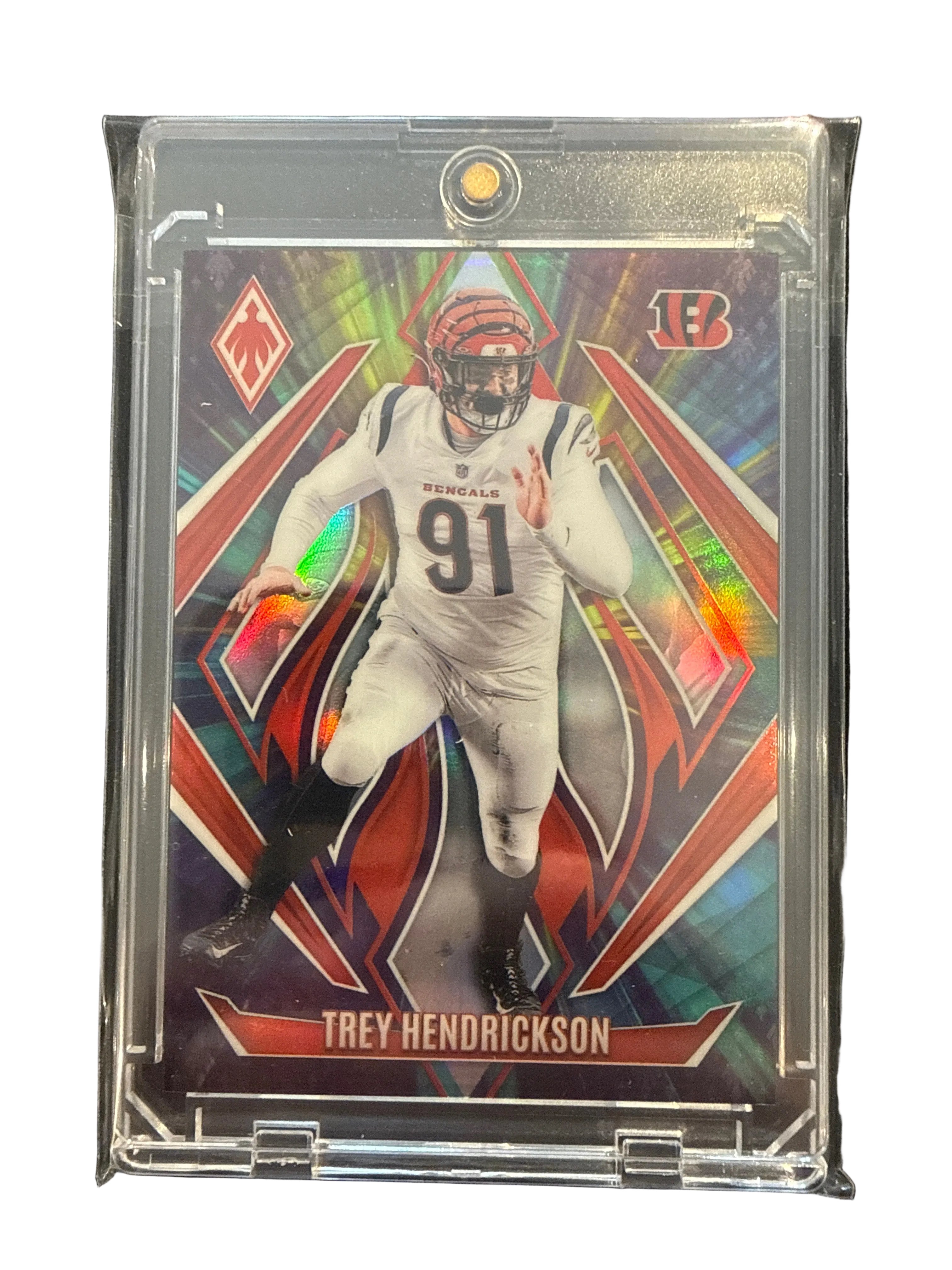 2024 Pheonix Trey Hendrickson Colorburst 04/10