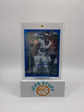 2025 Topps Chrome Antwaun Powell-Ryland Blue Refractor 131/150