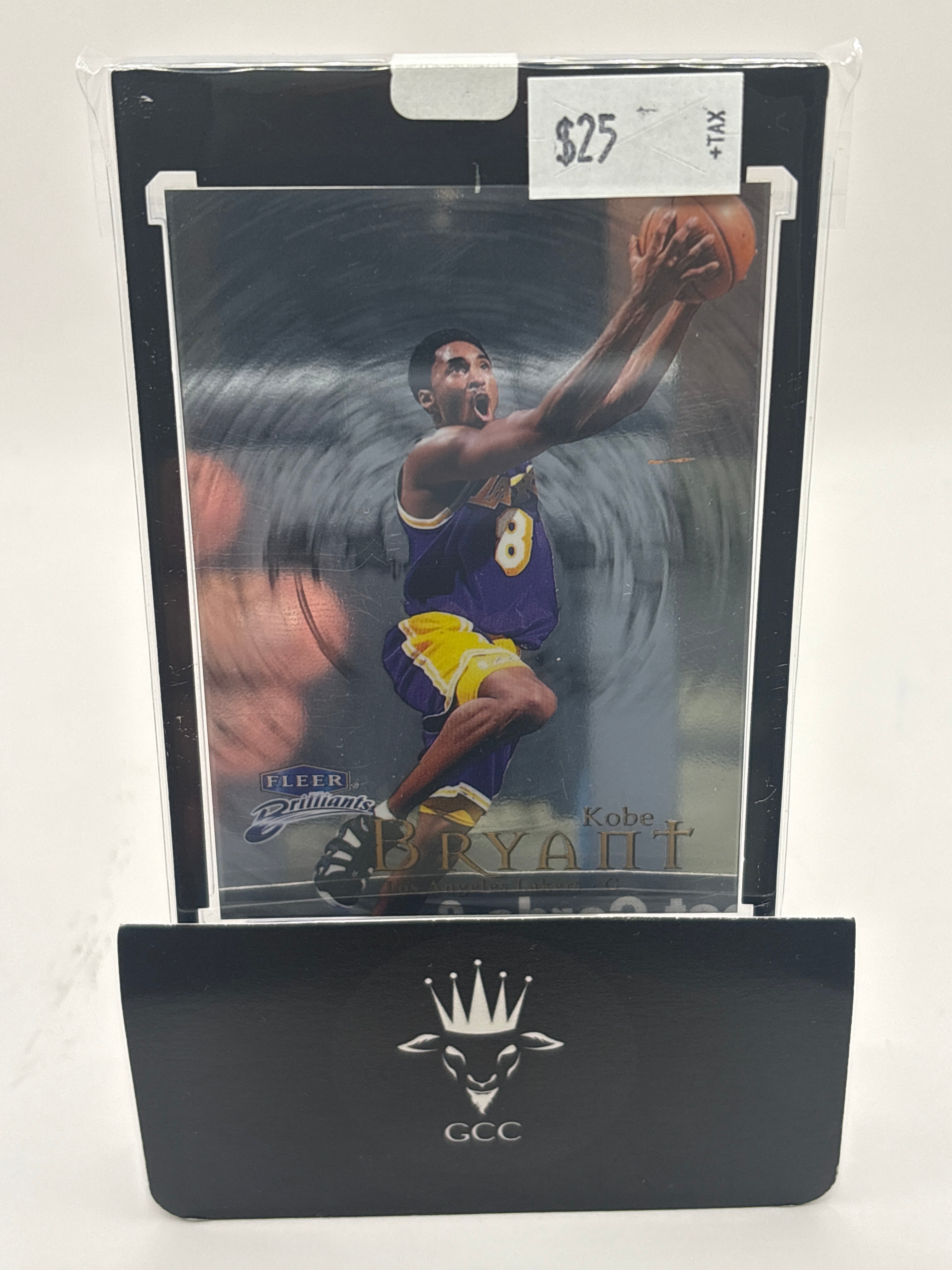 1998-98 Fleer Brilliants Kobe Bryant #70