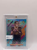 2025 Topps Finest Tyler Shough Aqua 112/150