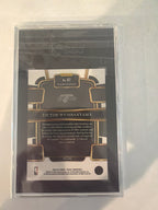 2023/24 Panini Select Victor Wembanyama blue retail SGC10 ￼