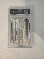 2025 Bowman Jesus made Chrome prospects PSA10