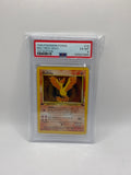 Moltres 12/62 Fossil Holo