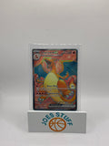Charizard ex 183/165 Sv: Scarlet & Violet 151 Holo