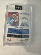 2024 contenders Ladd mcConkey auto 57/99
