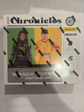 2021 Panini Chronicles Racing Nascar Retail Box