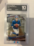 2025 Prizm Rookie Jaxon dart GCC 10