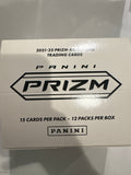 2021-22 Panini Prizm Basketball Retail Box
