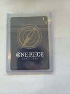 One Piece Monkey D Luffy 4