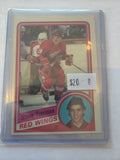 1984/85 Steve yzerman