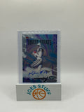 2025 Topps Finest Keyshawn Johnson Autograph