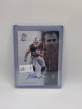 2025 Topps Signature Class Brock Bowers Auto #34