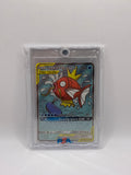 Magikarp & Wailord GX (Alternate Full Art) 161/181 Sm-Team Up Holo