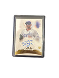 2026 Topps Tier One Baseball Retro 2011 Base Autograph Card Jac Cagilianone