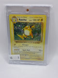 Raichu 36/108 Evolutions Holo