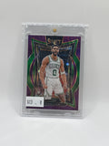 2025 Select Jayson Tatum Purple 116/249