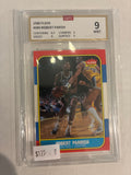 1986 Fleer Robert Parish GBTC 9