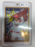 2023 Topps Finest Phenoms Shohei Ohtani #57 Gold Border