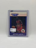 1988 Kenner Starting Lineup Michael Jordan
