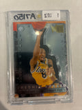 1996-97 Fleer Metal Freshly Forged Kobe Bryant