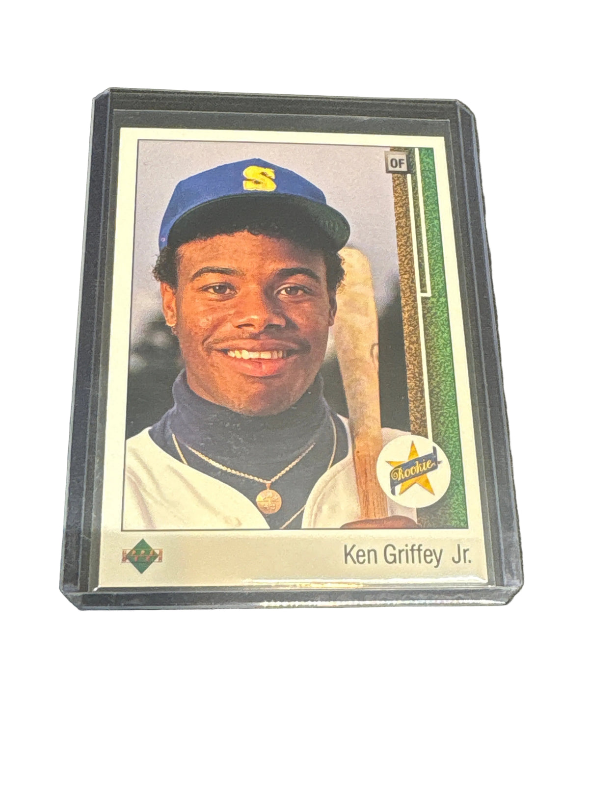 1989 Upper Deck MLb Baseball - Ken Griffey Jr.  #1