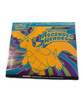 Pokémon mega evolution ascended heroes elite trainer box ￼