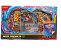 Mega Greninja ex Premium Collection Box Pokemon TCG