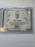 2026 panini instant soccer Trinty Rodman