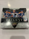 2016-17 Upper Deck Trilogy Hockey Hobby Box