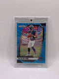 2024 Panini Prizm Rookies Caleb Williams Blue Wave Prizm 128/230